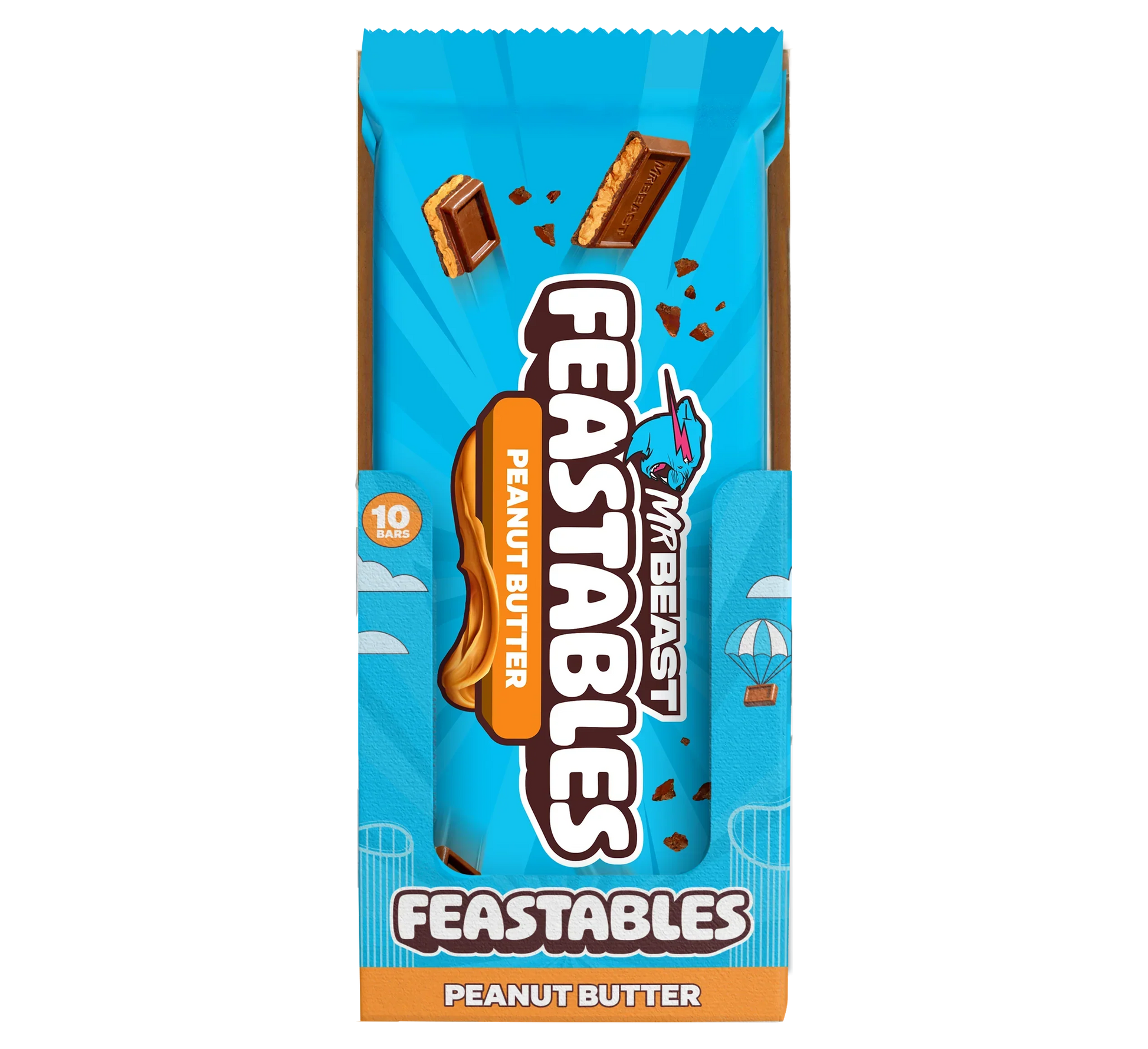 Feastable - Peanut Butter