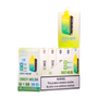  Disposable Vape — Dual Mesh Coil, 50mg Nicotine, USA Shipping