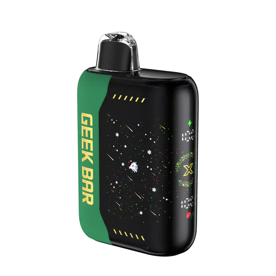 Creamy Mintz Geek Bar Pulse X 25K (Christmas Edition)