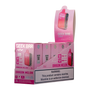  Disposable Vape — Dual Mesh Coil, 50mg Nicotine, USA Shipping