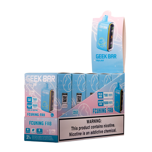 Disposable Vape — Dual Mesh Coil, 50mg Nicotine, USA Shipping
