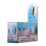  Disposable Vape — Dual Mesh Coil, 50mg Nicotine, USA Shipping