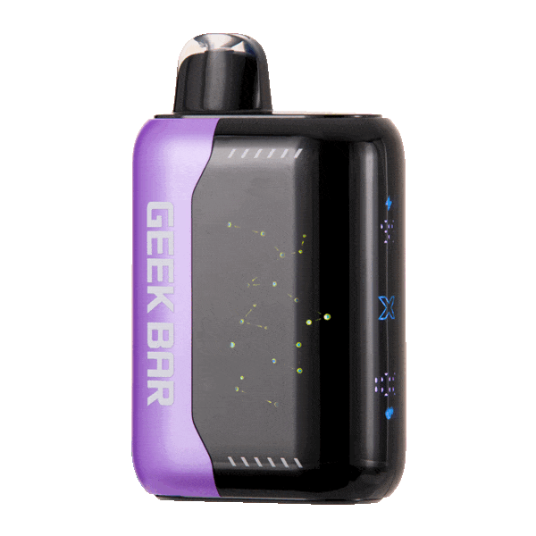Lime Berry Orange Geek Bar Pulse X 25k