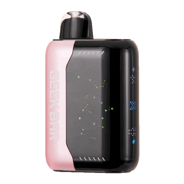Geek Bar Pulse X 25K Zero Nicotine Edition