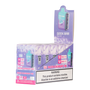  Disposable Vape — Dual Mesh Coil, 50mg Nicotine, USA Shipping