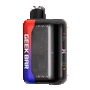 Miami Mint Geek Bar Pulse X (Patriot Edition) Disposable Vape — Dual Mesh Coil, 50mg Nicotine, USA Shipping