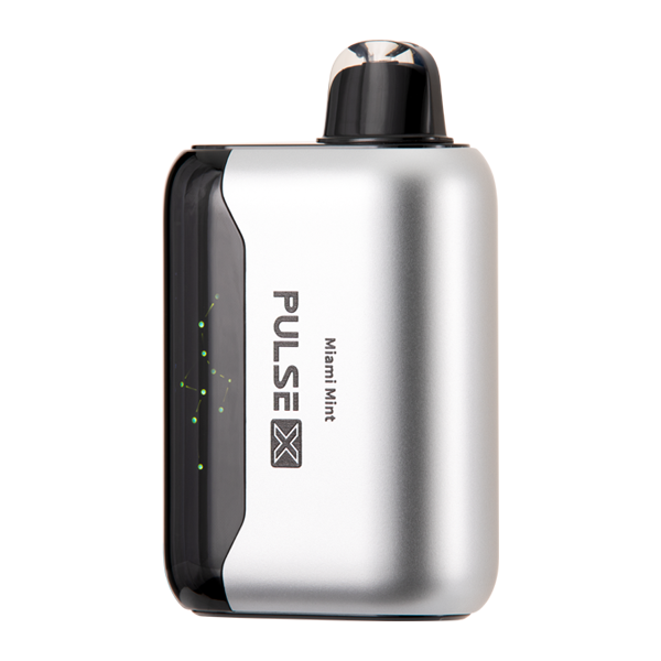  Disposable Vape — Dual Mesh Coil, 50mg Nicotine, USA Shipping