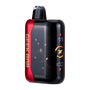 Strawberry Jam Geek Bar Pulse X 25K Disposable Vape — 3D Screen, Dual Core, 25000 Puffs
