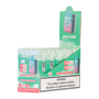  Disposable Vape — Dual Mesh Coil, 50mg Nicotine, USA Shipping