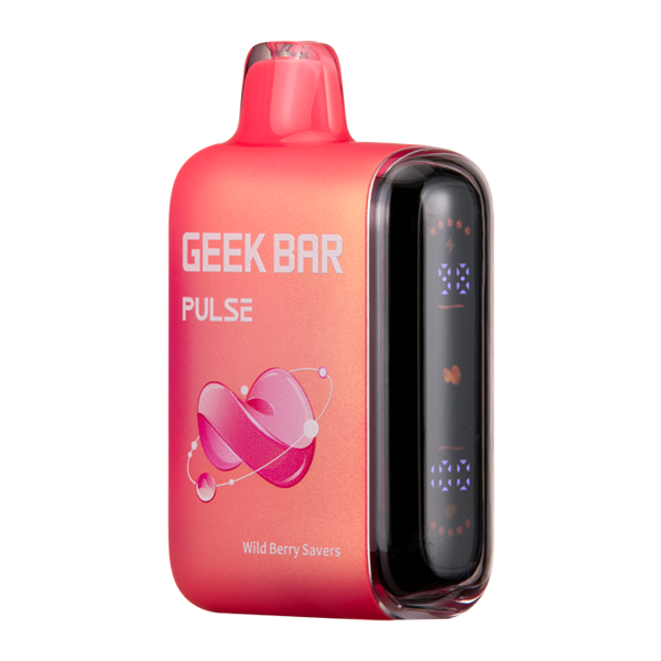 Geek Bar Pulse 15K Savers Edition