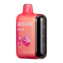 Wild Berry Savers Geek Bar Pulse (Savers Edition) Disposable Vape — Dual Mesh Coil, 50mg Nicotine, USA Shipping