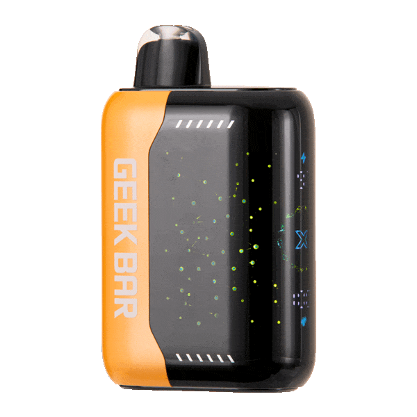 Orange Fcuking Fab Geek Bar Pulse X 25k