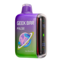 Sour Blue Dust Geek Bar Pulse Disposable Vape — Dual Mesh Coil, 50mg Nicotine, USA Shipping