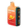 Raspberry Watermelon Geek Bar Pulse (Thermal Edition) Disposable Vape — Dual Mesh Coil, 50mg Nicotine, USA Shipping