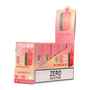  Disposable Vape — Dual Mesh Coil, 50mg Nicotine, USA Shipping