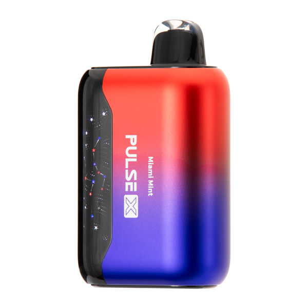  Disposable Vape — Dual Mesh Coil, 50mg Nicotine, USA Shipping