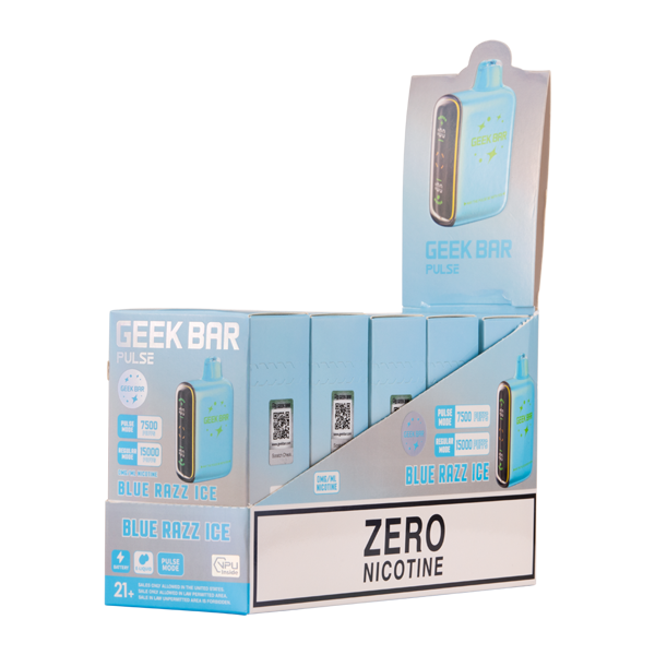  Disposable Vape — Dual Mesh Coil, 50mg Nicotine, USA Shipping
