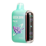StoneMintz Geek Bar Pulse Disposable Vape — Dual Mesh Coil, 50mg Nicotine, USA Shipping