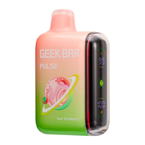 Geek Bar Pulse 15K Sour Edition