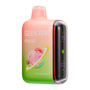 Sour Strawberry Geek Bar Pulse Disposable Vape — Dual Mesh Coil, 50mg Nicotine, USA Shipping