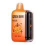Spooky Vanilla Geek Bar Pulse Disposable Vape — Dual Mesh Coil, 50mg Nicotine, USA Shipping