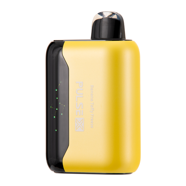  Disposable Vape — Dual Mesh Coil, 50mg Nicotine, USA Shipping