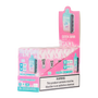  Disposable Vape — Dual Mesh Coil, 50mg Nicotine, USA Shipping