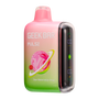 Sour Watermelon Drop Geek Bar Pulse Disposable Vape — Dual Mesh Coil, 50mg Nicotine, USA Shipping