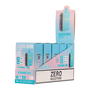  Disposable Vape — Dual Mesh Coil, 50mg Nicotine, USA Shipping