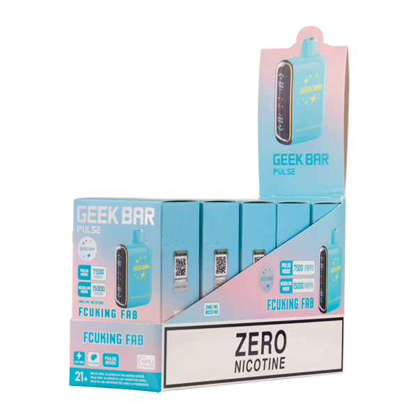  Disposable Vape — Dual Mesh Coil, 50mg Nicotine, USA Shipping