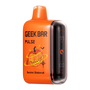 Haunted BlueberryM Geek Bar Pulse Disposable Vape — Dual Mesh Coil, 50mg Nicotine, USA Shipping