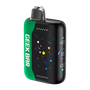 Pear of Thieves Geek Bar Pulse X 25K Disposable Vape — 3D Screen, Dual Core, 25000 Puffs