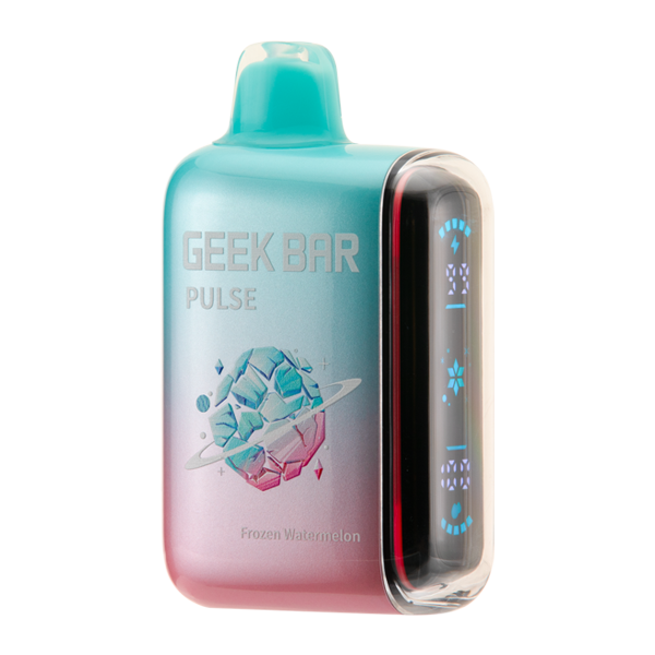 Geek Bar Pulse 15K Disposable Vape