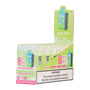  Disposable Vape — Dual Mesh Coil, 50mg Nicotine, USA Shipping