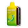 Sour Cranapple Geek Bar Pulse Disposable Vape — Dual Mesh Coil, 50mg Nicotine, USA Shipping