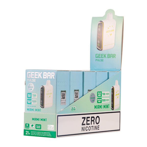  Disposable Vape — Dual Mesh Coil, 50mg Nicotine, USA Shipping