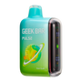 Sour Gush Geek Bar Pulse Disposable Vape — Dual Mesh Coil, 50mg Nicotine, USA Shipping