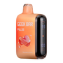 Strawberry Savers Geek Bar Pulse (Savers Edition) Disposable Vape — Dual Mesh Coil, 50mg Nicotine, USA Shipping