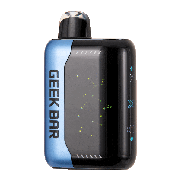 Blue Rancher Geek Bar Pulse X 25k (Nicotine-Free)