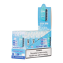  Disposable Vape — Dual Mesh Coil, 50mg Nicotine, USA Shipping