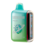 Frozen Cherry Apple Geek Bar Pulse (Frozen Edition) Disposable Vape — Dual Mesh Coil, 50mg Nicotine, USA Shipping