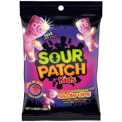Sour Patch - Glow Ups