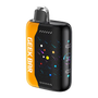Orange Mint Geek Bar Pulse X 25K Disposable Vape — 3D Screen, Dual Core, 25000 Puffs