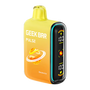 Banana Ice Geek Bar Pulse (Thermal Edition) Disposable Vape — Dual Mesh Coil, 50mg Nicotine, USA Shipping