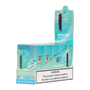  Disposable Vape — Dual Mesh Coil, 50mg Nicotine, USA Shipping
