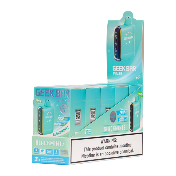  Disposable Vape — Dual Mesh Coil, 50mg Nicotine, USA Shipping