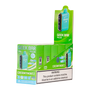  Disposable Vape — Dual Mesh Coil, 50mg Nicotine, USA Shipping