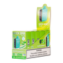  Disposable Vape — Dual Mesh Coil, 50mg Nicotine, USA Shipping