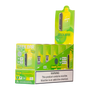  Disposable Vape — Dual Mesh Coil, 50mg Nicotine, USA Shipping