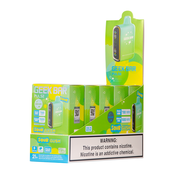  Disposable Vape — Dual Mesh Coil, 50mg Nicotine, USA Shipping